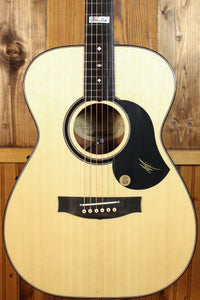 Maton Vera May Special w/ Lutz Spruce & Blackwood ID-13591 - Artisan Guitars