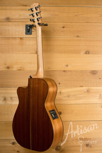 Maton SRS808C Guitar Western Red Cedar and Solid Blackwood Cutaway ID-11207 - Artisan Guitars