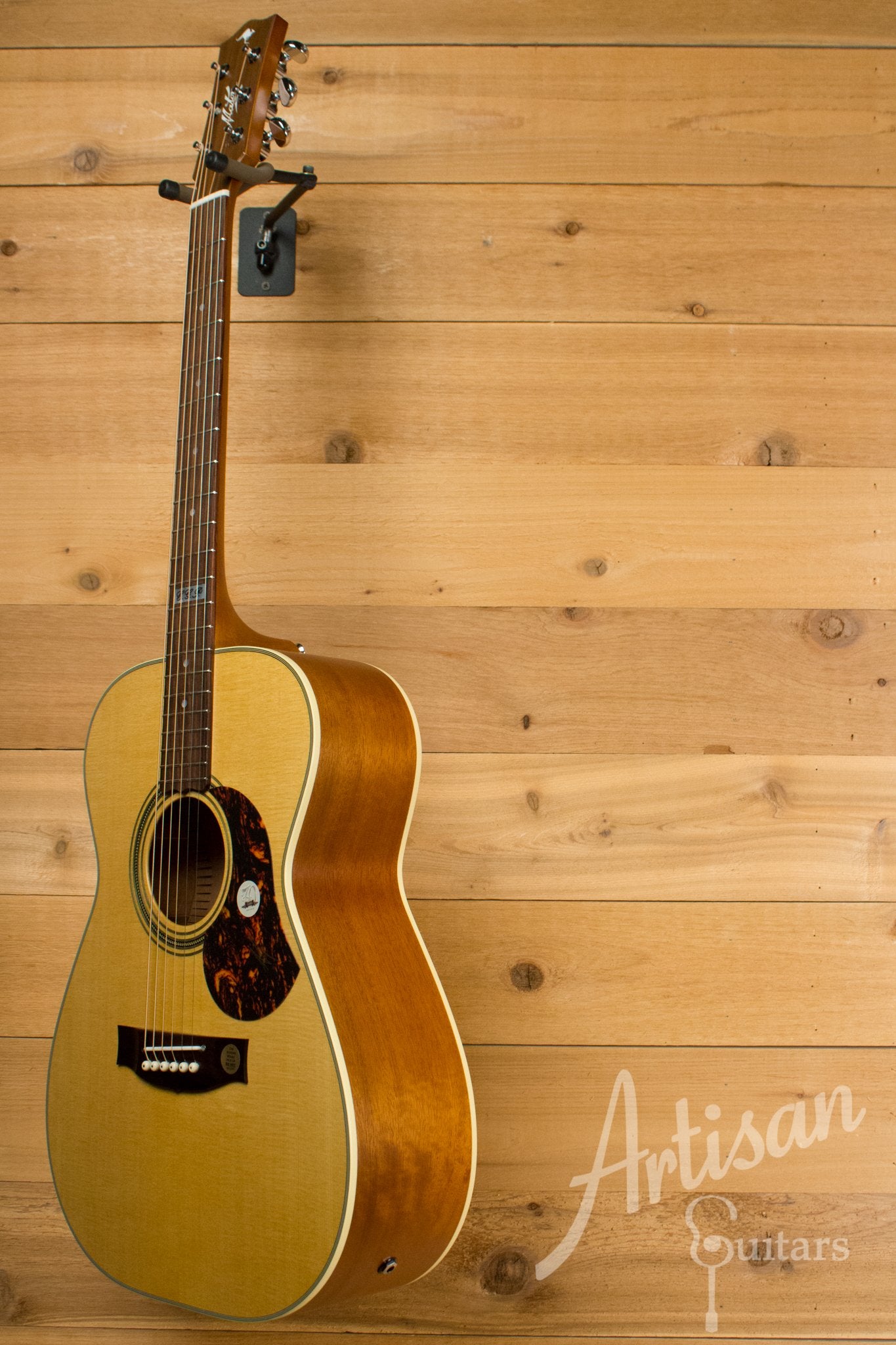 Maton EBG 808 TE Tommy Emmanuel Signature Guitar ID-11028 - Artisan Guitars