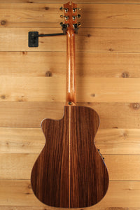 Maton EM100C 808 Messiah Series with Sitka and Indian Rosewood Cutaway ID-13319 - Artisan Guitars