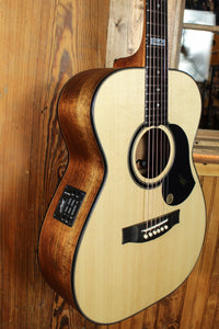 Maton Vera May Special w/ Lutz Spruce & Blackwood ID-13774 - Artisan Guitars