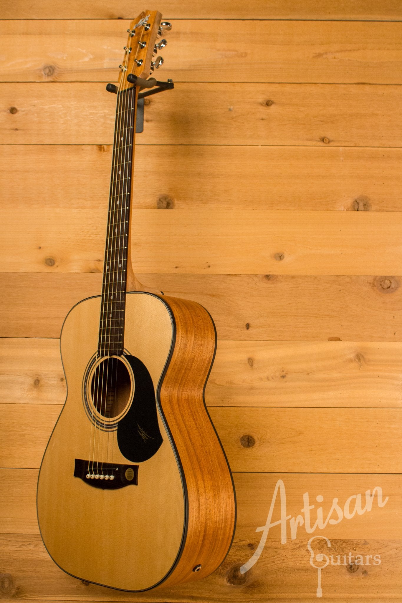 Maton EBG808 Sitka Spruce and Blackwood ID-10828 - Artisan Guitars