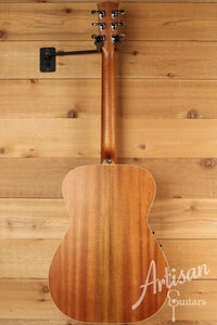 Maton EBG 808 TE Tommy Emmanuel Signature Guitar ID-13021 - Artisan Guitars