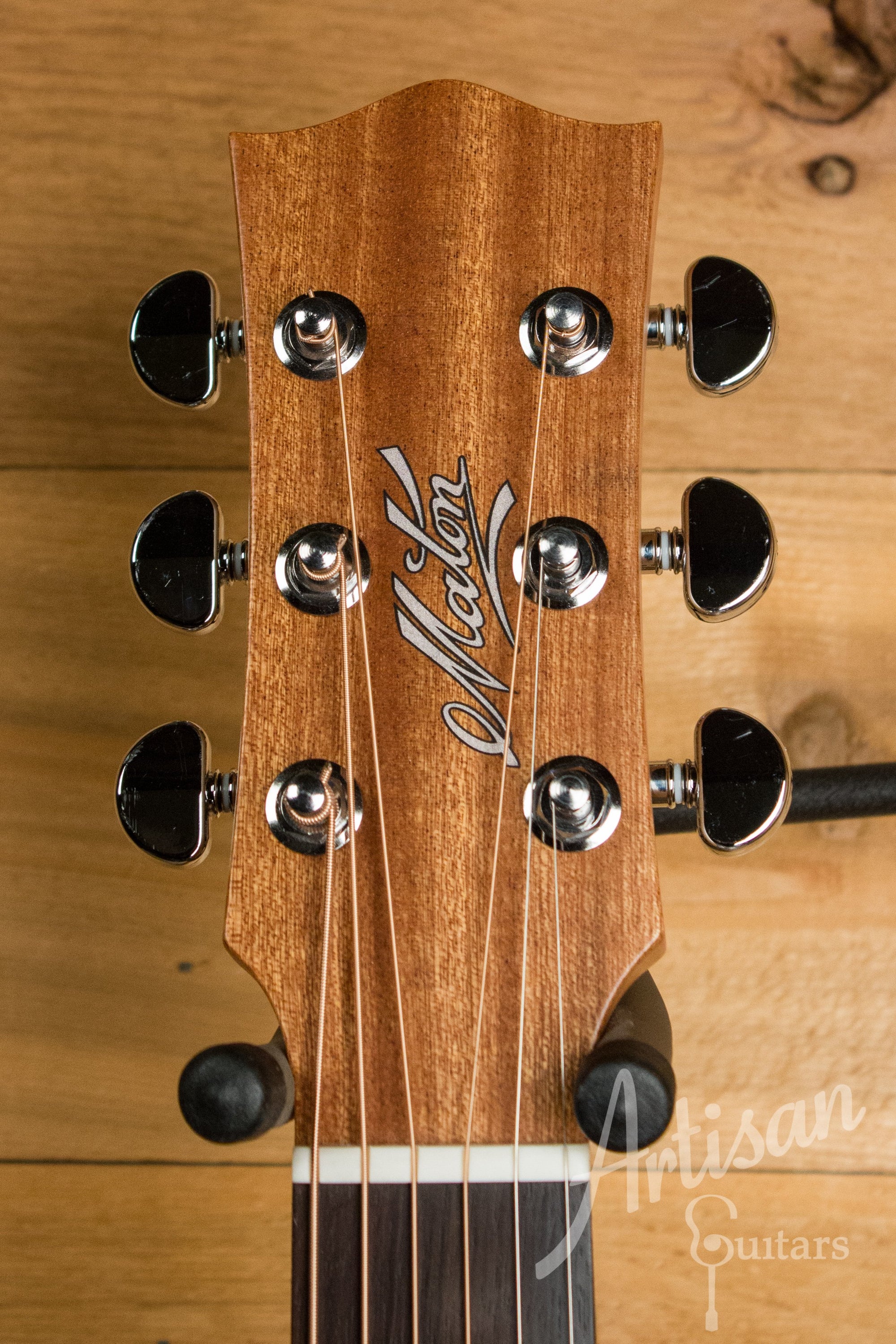 Maton SRS70 Jumbo Guitar Solid Road Series Acoustic Electric AP5 Pro ID-11064 - Artisan Guitars