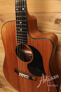 Maton EBW70C Blackwood Dreadnought w/ AP5 Pro ID-12850 - Artisan Guitars