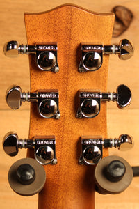 Maton EMTE Tommy Emmanuel Signature Mini Guitar Sitka Spuce & Queensland Maple ID-13464 - Artisan Guitars
