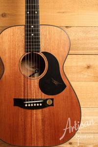 Maton EBW808 Guitar w/ Blackwood Top, Back & Sides w/ AP5 Pro Pickup System ID-12776 - Artisan Guitars