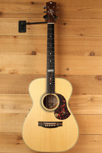 Maton EBG 808 TE Tommy Emmanuel Signature Guitar ID-13322 - Artisan Guitars