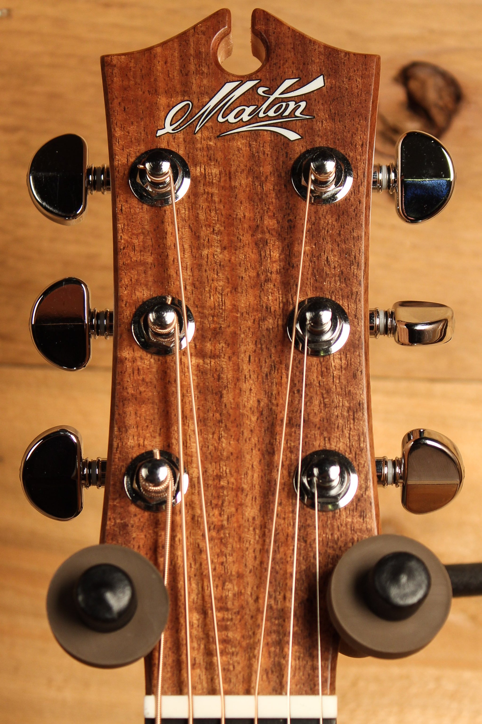 Maton EBG808 w/ AA Sitka Spruce & Blackwood ID-13613 - Artisan Guitars