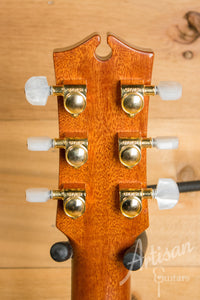 Maton EM100C 808 Custom Shop Messiah Series with Sitka and Indian Rosewood Cutaway Pre-Owned 2014 ID-11204 - Artisan Guitars