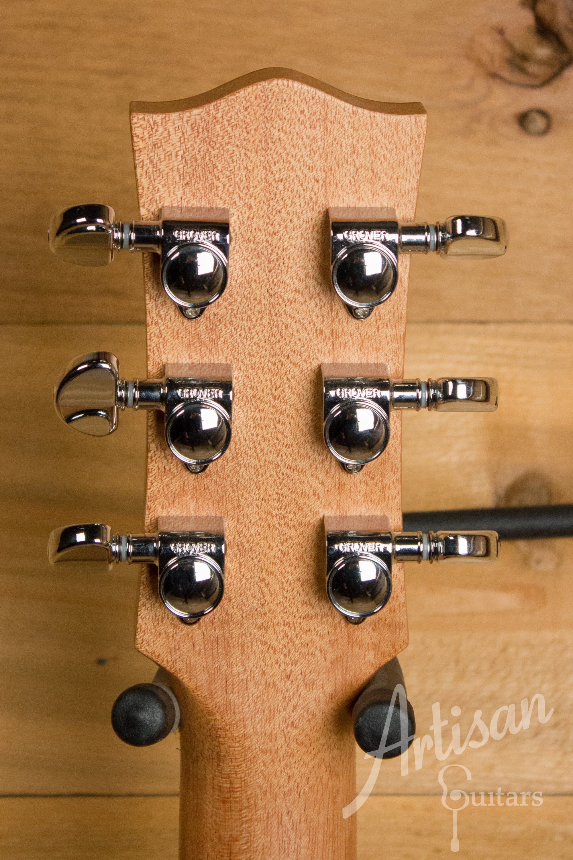 Maton SRS60C Guitar Solid Road Series Acoustic Electric AP5 Pre-Owned 2013 ID-11124 - Artisan Guitars