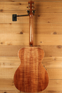 Maton Custom Shop Classic Blackwood Special Guitar with European Spruce & Figured Blackwood ID-13090 - Artisan Guitars
