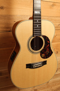 Maton EBG 808 TE Tommy Emmanuel Signature Guitar ID-13455 - Artisan Guitars