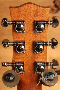 Maton EMTE Tommy Emmanuel Signature Mini Guitar Sitka Spuce and Queensland Maple ID-12901 - Artisan Guitars