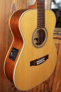 Maton Custom Shop TE Personal w/ Sitka Spruce & Queensland Maple Thinline ID-13778 - Artisan Guitars