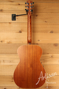 Maton EBG 808 TE Tommy Emmanuel Signature Guitar Pre-Owned 2014 ID-12833 - Artisan Guitars