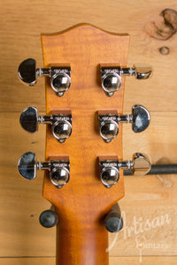 Maton EBG 808C TE Tommy Emmanuel Signature Guitar Cutaway ID-11206 - Artisan Guitars