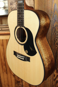 Maton Vera May Special w/ Lutz Spruce & Blackwood ID-13774 - Artisan Guitars