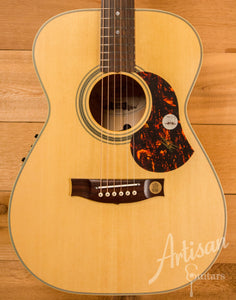 Maton EBG 808 TE Tommy Emmanuel Signature Guitar ID-10823 - Artisan Guitars