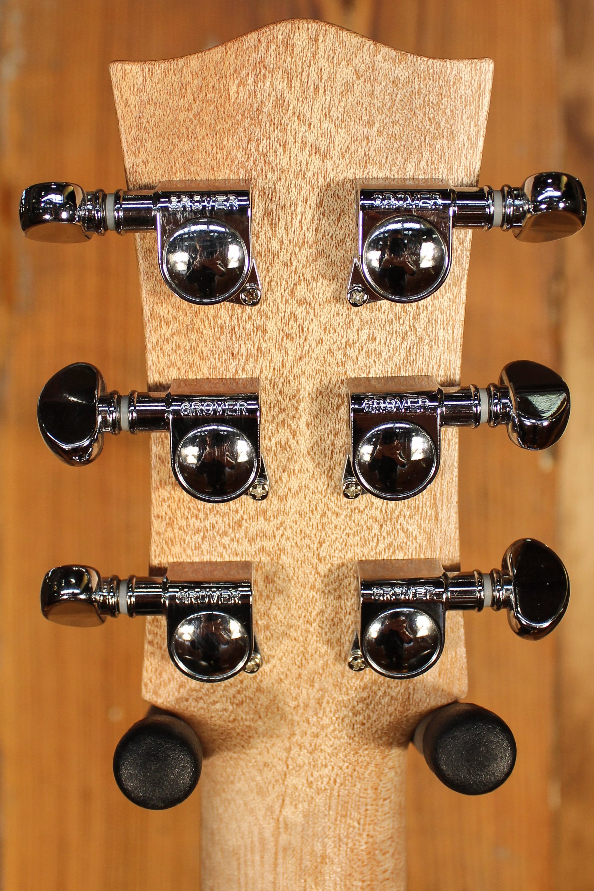 Maton EMBW6 Mini Guitar w/ Blackwood Top, Back & Sides and AP5 Pro Pickup System ID-13538 - Artisan Guitars