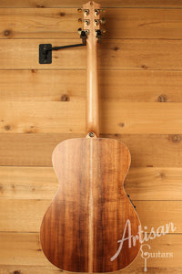 Maton EBG808 Artist Series Sitka Spruce and Blackwood Pre-Owned 2018 ID-12907 - Artisan Guitars