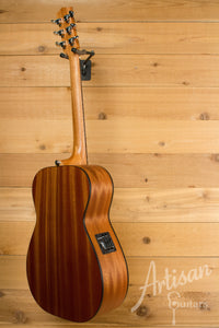 Maton M808 Guitar Sapele Top, Back, and Sides with AP5 Pro Pickup Pre-Owned 2016 ID-11117 - Artisan Guitars