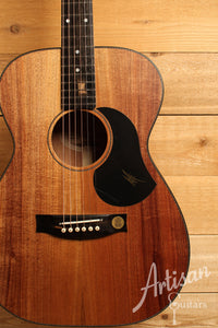 Maton EBW808 Guitar w/ Blackwood Top, Back & Sides w/ AP5 Pro Pickup System ID-12941 - Artisan Guitars