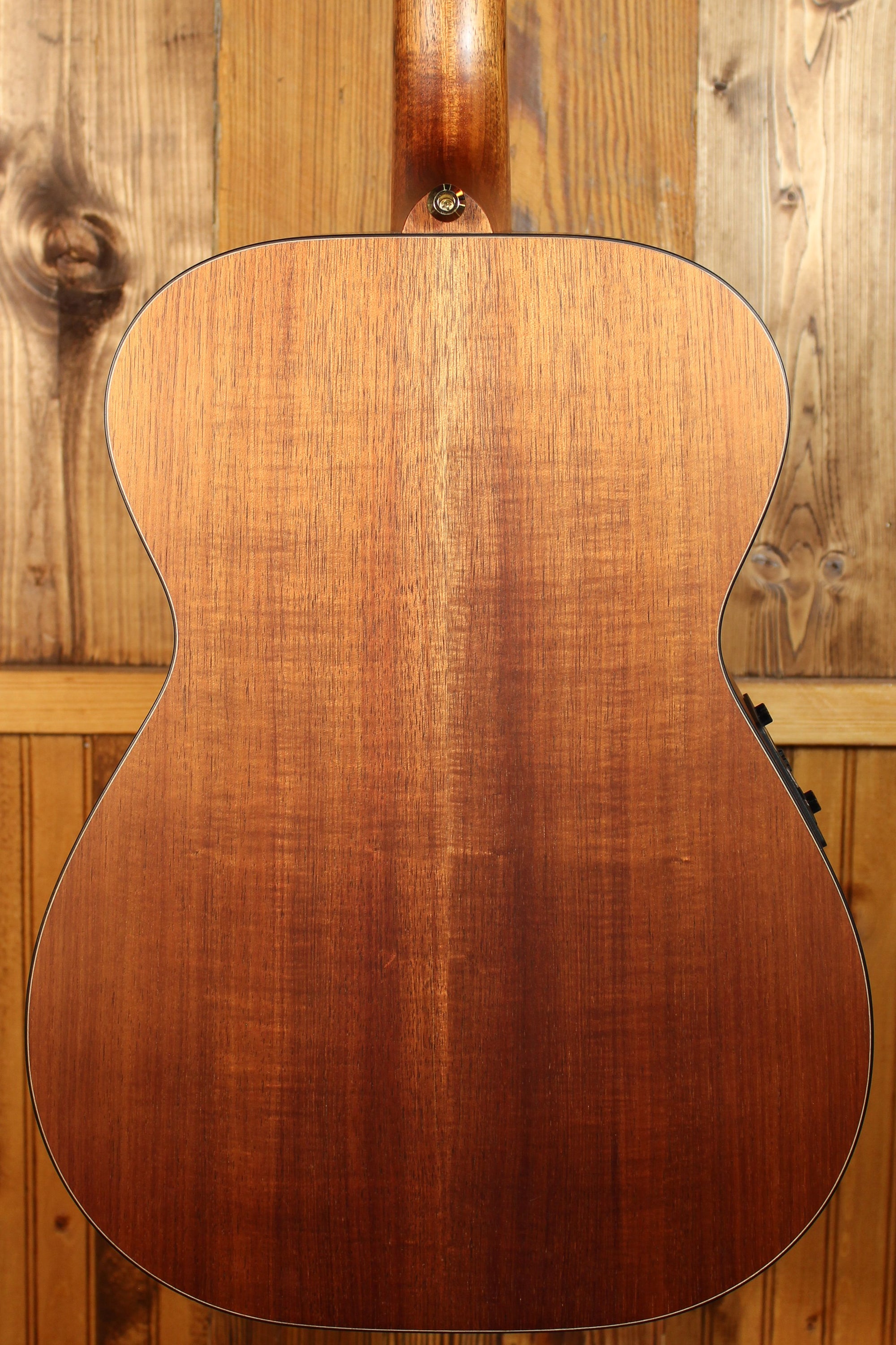 Maton Vera May Special w/ Lutz Spruce & Blackwood ID-13591 - Artisan Guitars