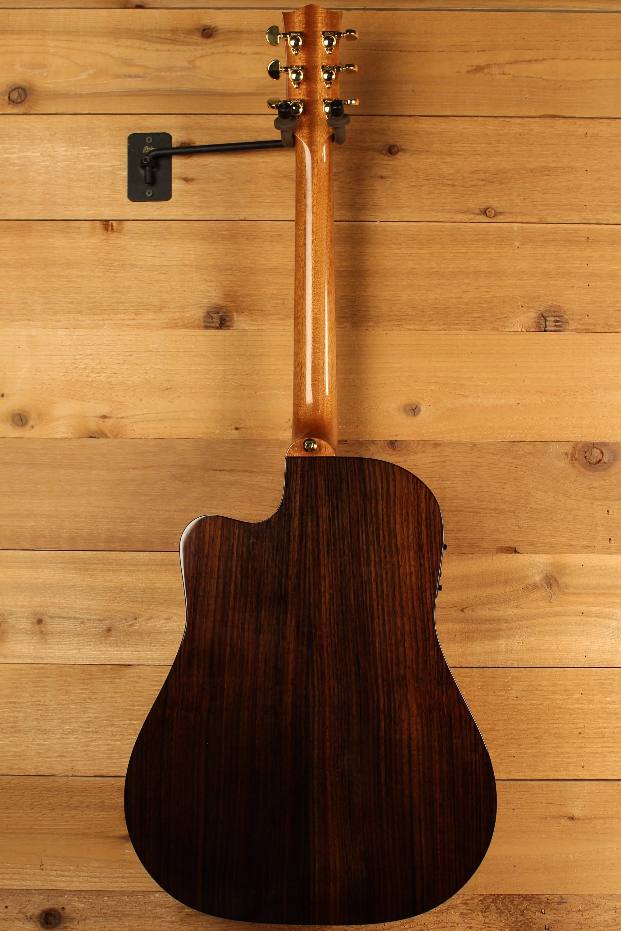 Maton TE1 Guitar Tommy Emmanuel(Signed) Artist Sitka Spruce & Indian Rosewood AP5 Pro ID-13108 - Artisan Guitars