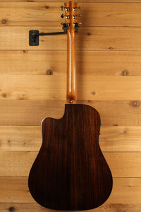 Maton TE1 Guitar Tommy Emmanuel(Signed) Artist Sitka Spruce & Indian Rosewood AP5 Pro ID-13108 - Artisan Guitars