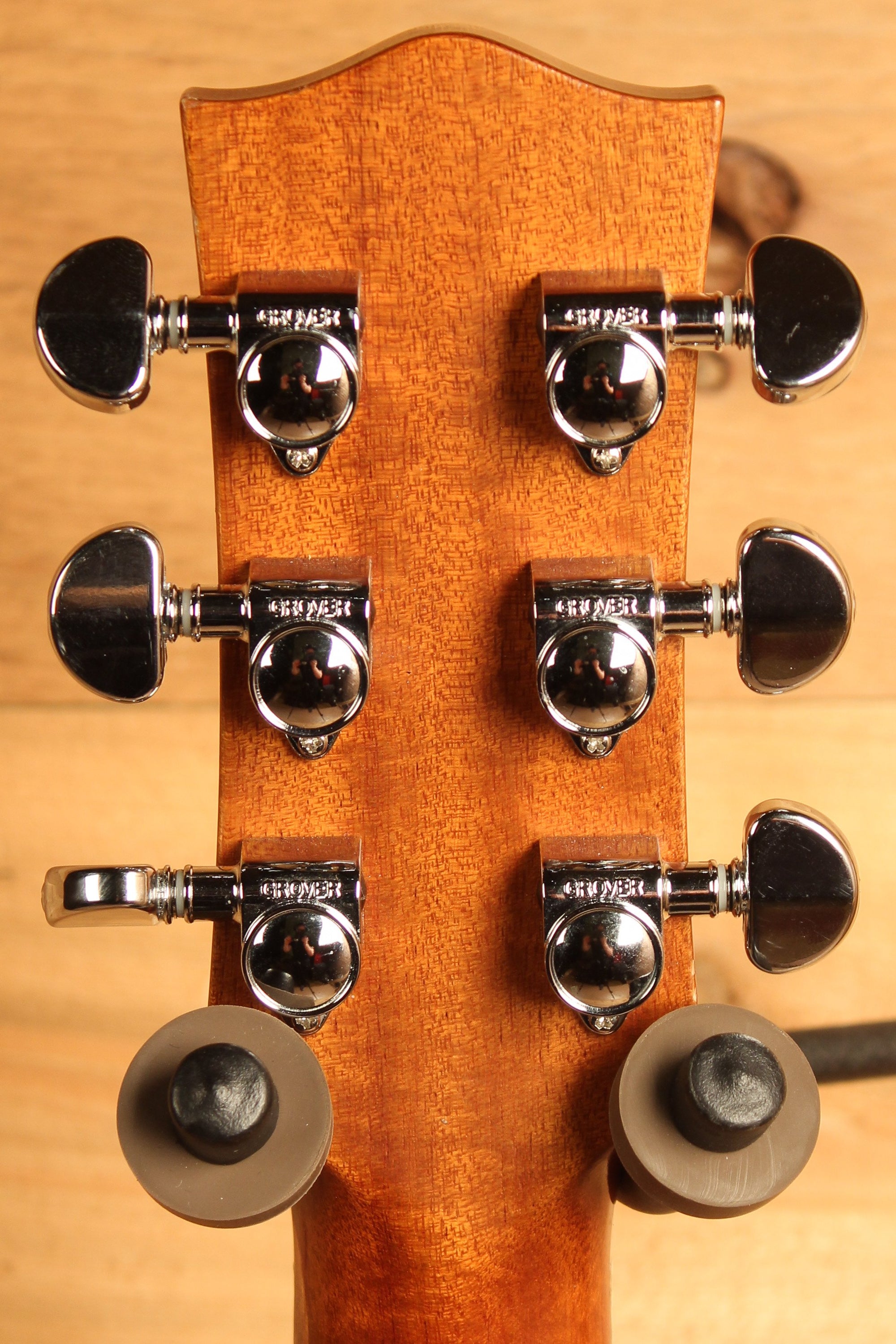 Maton EBG 808 TE Tommy Emmanuel Signature Guitar Pre-Owned 2013 ID-13195 - Artisan Guitars