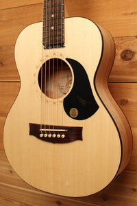 Maton EM6 Mini Guitar Sitka Spuce and Queensland Maple AP5 Original ID-13313 - Artisan Guitars