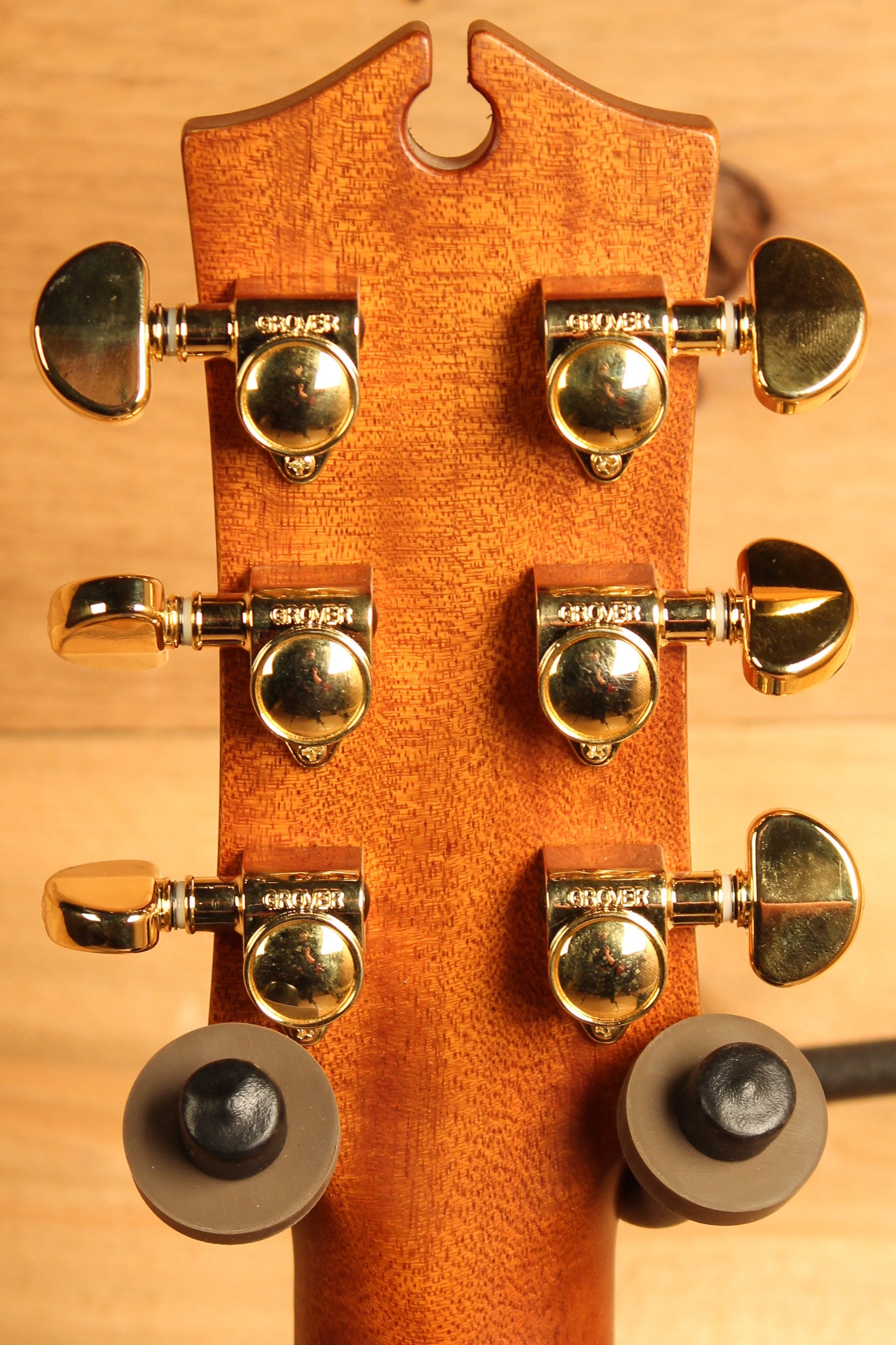 Maton EBG808 Nashville Series Sitka Spruce & Blackwood w/ Vintage Amber Sunburst Finish ID-13254 - Artisan Guitars