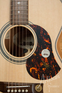 Maton EBG808 Artist Series Sitka Spruce and Blackwood ID-11194 - Artisan Guitars