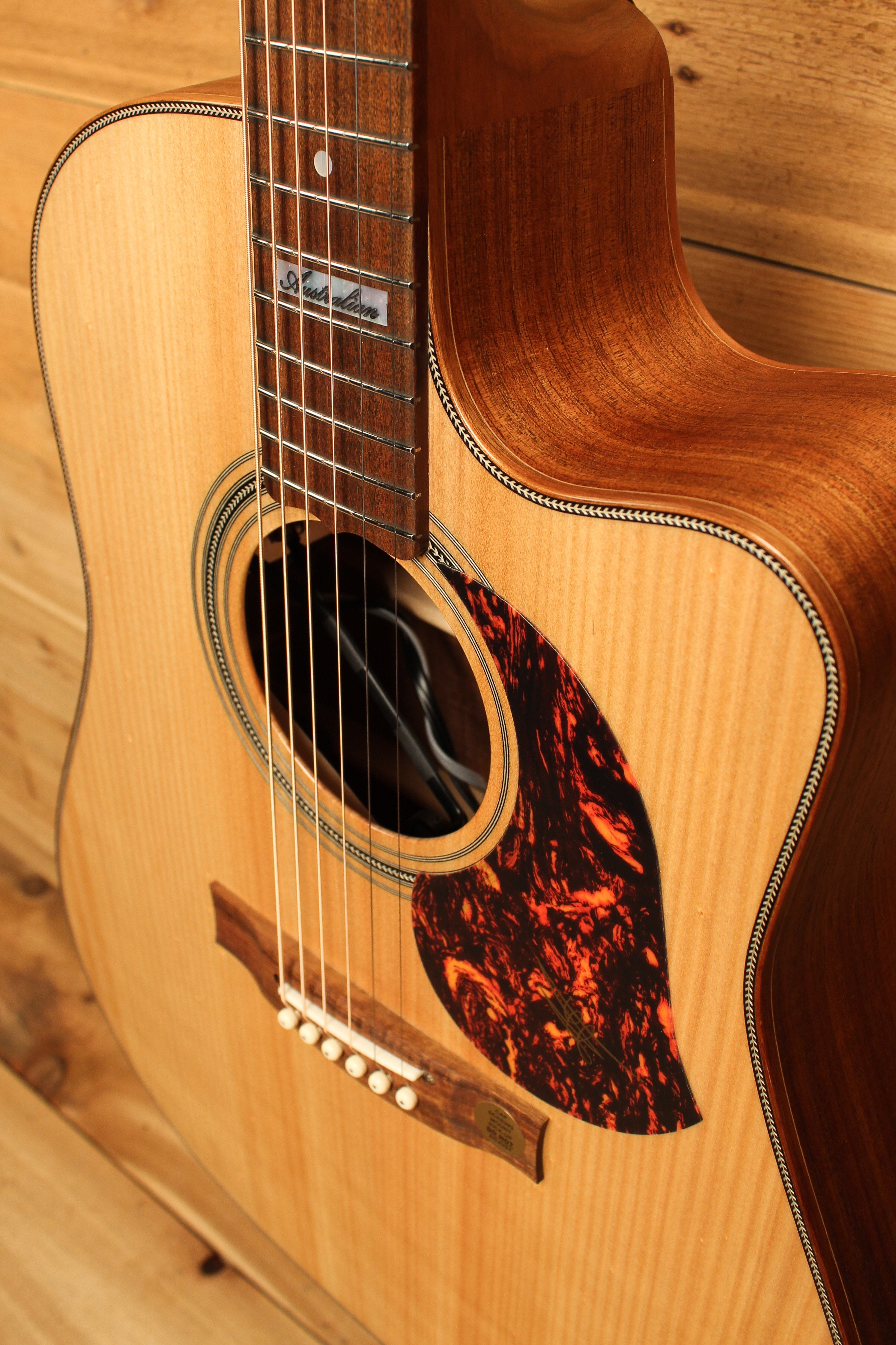 Maton Guitars EA80C Australian - 13226 - Artisan Guitars