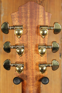 Maton Vera May Special w/ Lutz Spruce & Blackwood ID-13591 - Artisan Guitars