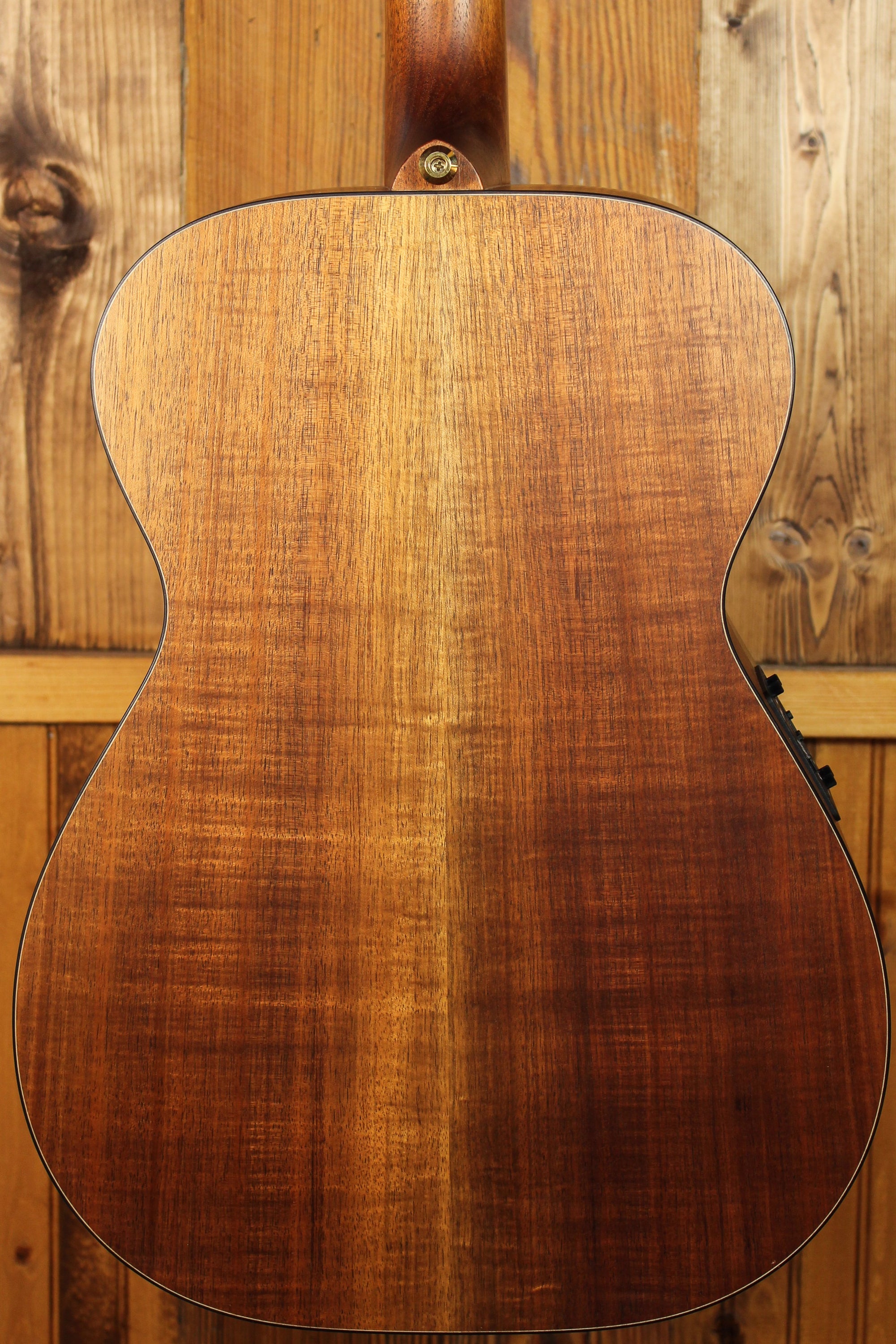 Maton Vera May Special w/ Lutz Spruce & Blackwood ID-13779 - Artisan Guitars