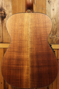 Maton Vera May Special w/ Lutz Spruce & Blackwood ID-13779 - Artisan Guitars
