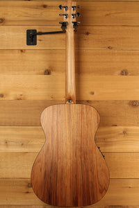 Maton SRS808 Guitar Western Red Cedar & Solid Blackwood ID-13518 - Artisan Guitars