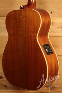Maton EBG808TE Tommy Emmaunel Signature Sitka and Queensland Maple Pre-Owned 2014 ID-11880 - Artisan Guitars