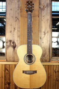 Maton Custom Shop TE Personal w/ Sitka Spruce & Queensland Maple w/ High Gloss Finish ID-13772 - Artisan Guitars