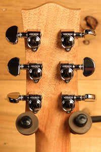Maton SRS808 Guitar with Western Red Cedar Blackwood and Cutaway ID-13429 - Artisan Guitars