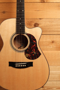 Maton EBG 808C MIC FIX Michael Fix Signature Guitar Sitka and Queensland Maple with Cutaway ID-13264 - Artisan Guitars