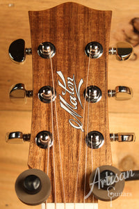 Maton EBW70C Blackwood Dreadnought w/ AP5 Pro ID-12772 - Artisan Guitars