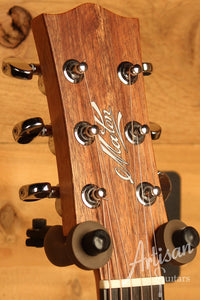 Maton EBW808 Cutaway Guitar w/ Blackwood Top, Back & Sides w/ AP5 Pro Pickup System ID-12992 - Artisan Guitars
