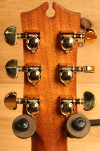 Maton EBG808C Nashville Series Sitka Spruce and Blackwood and Cutaway ID-13433 - Artisan Guitars