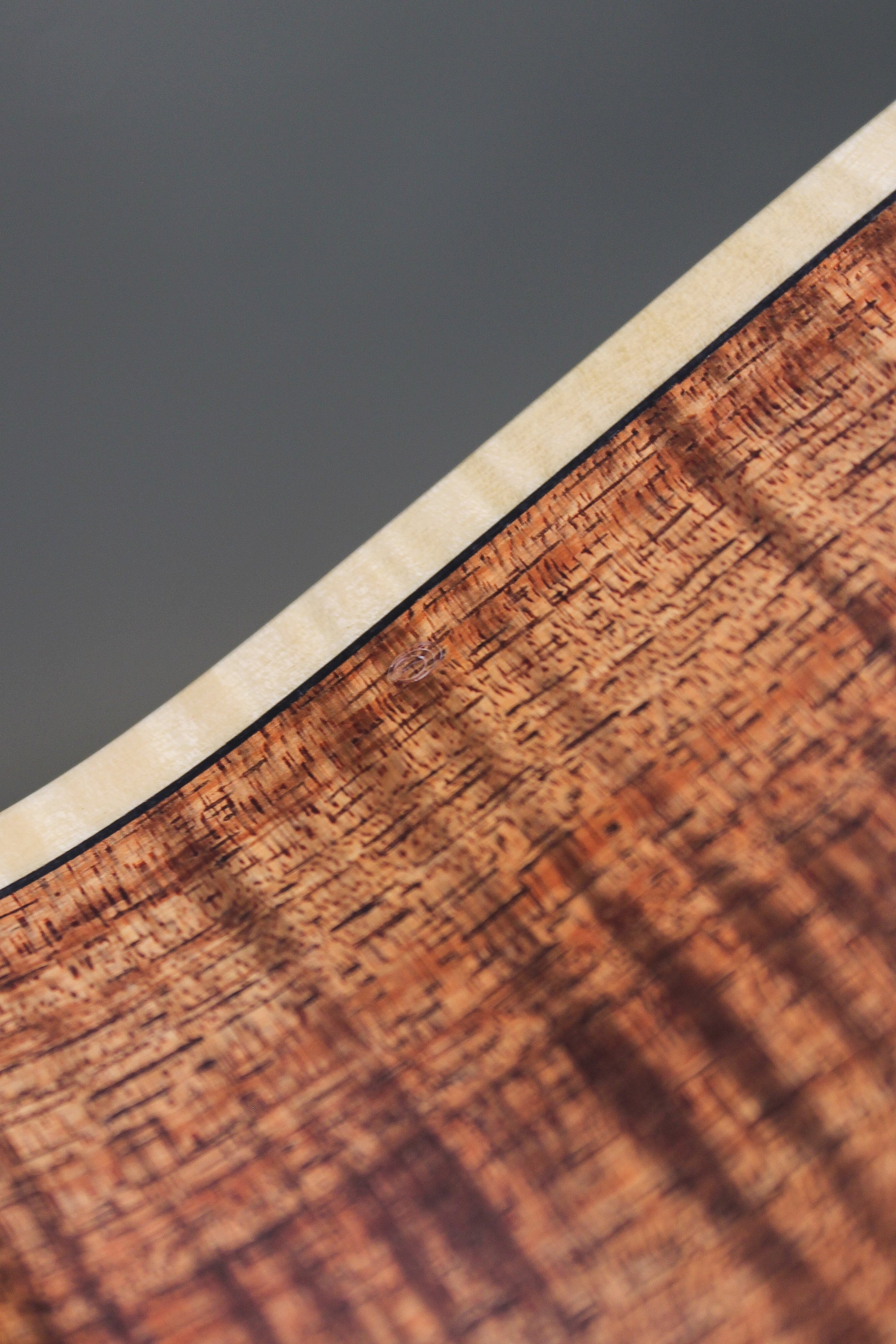Maton WA May Custom Shop 808 w/ Sitka Spruce & Fiddleback Blackwood Pre-Owned 2017 ID-13521 - Artisan Guitars