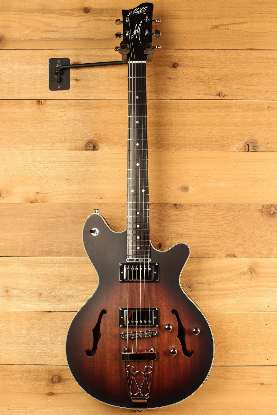 Maton BB1200 JH Electric Guitar w/ Bad Boy Pickups ID-13602 - Artisan Guitars