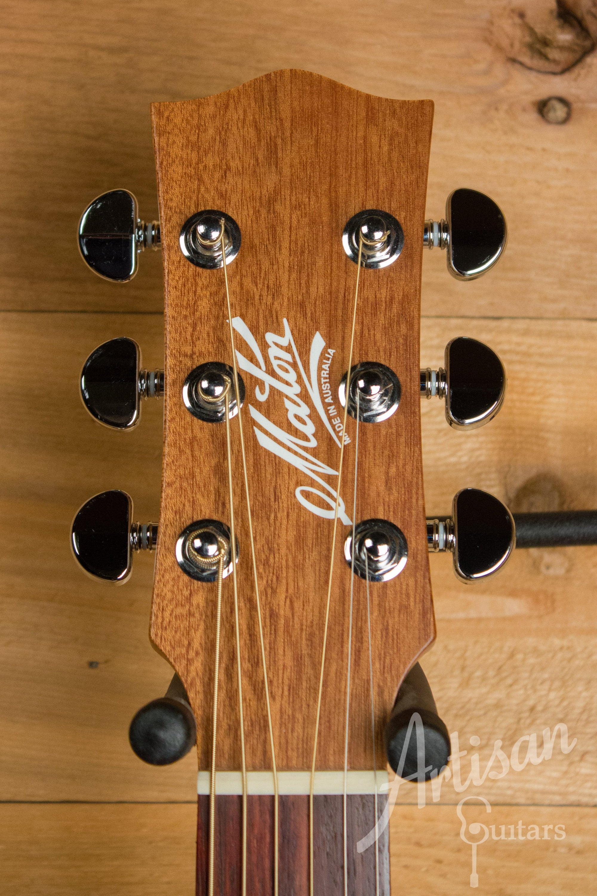 Maton SRS60C Guitar Solid Road Series Acoustic Electric AP5 Pre-Owned 2013 ID-11187 - Artisan Guitars