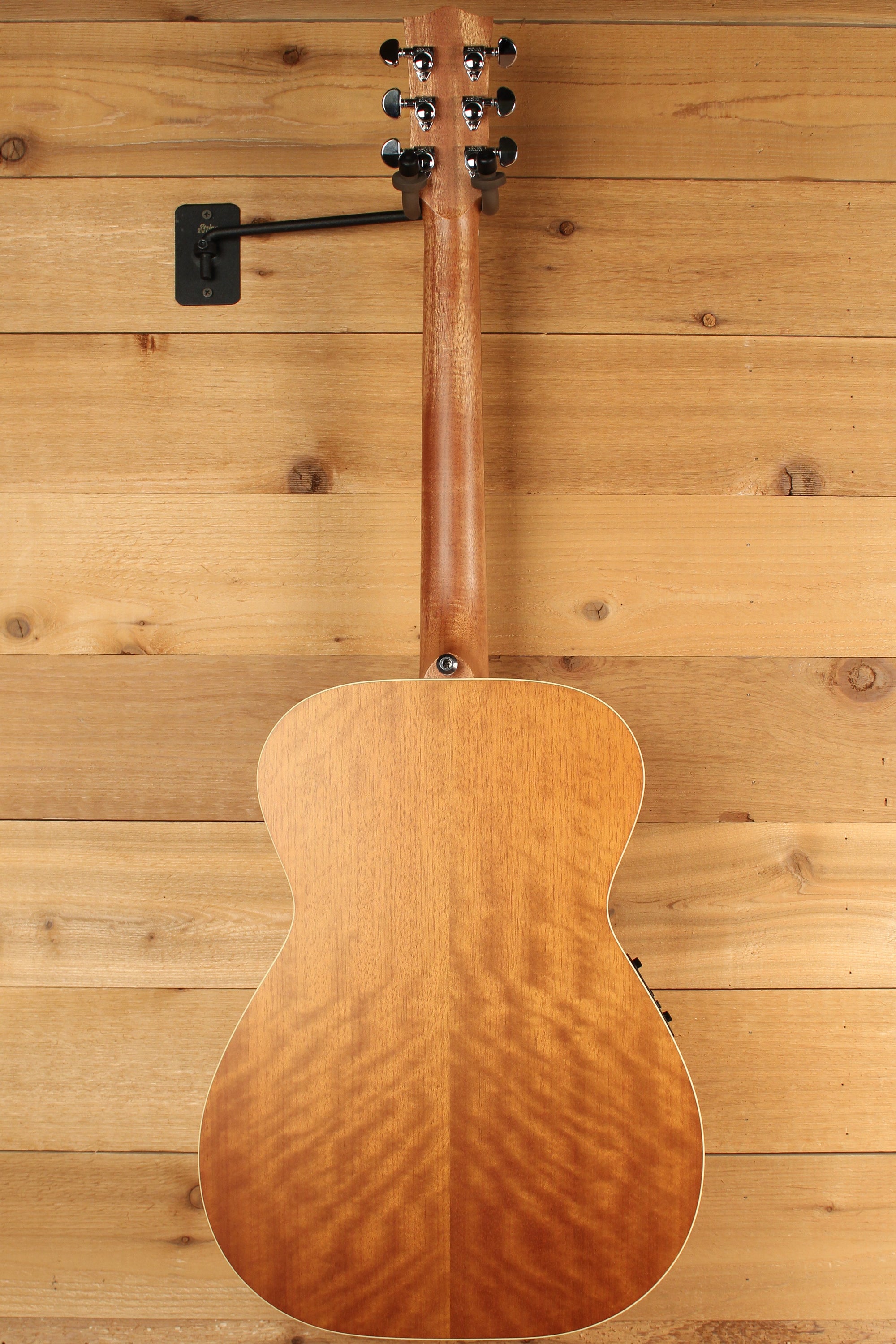 Maton Custom Shop T.E Personal Guitar Sitka Spruce & Queensland Maple ID-13080 - Artisan Guitars
